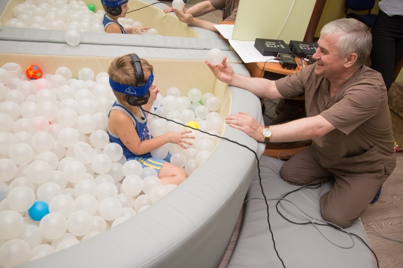 ТОВ «Центр стимуляції мозку»