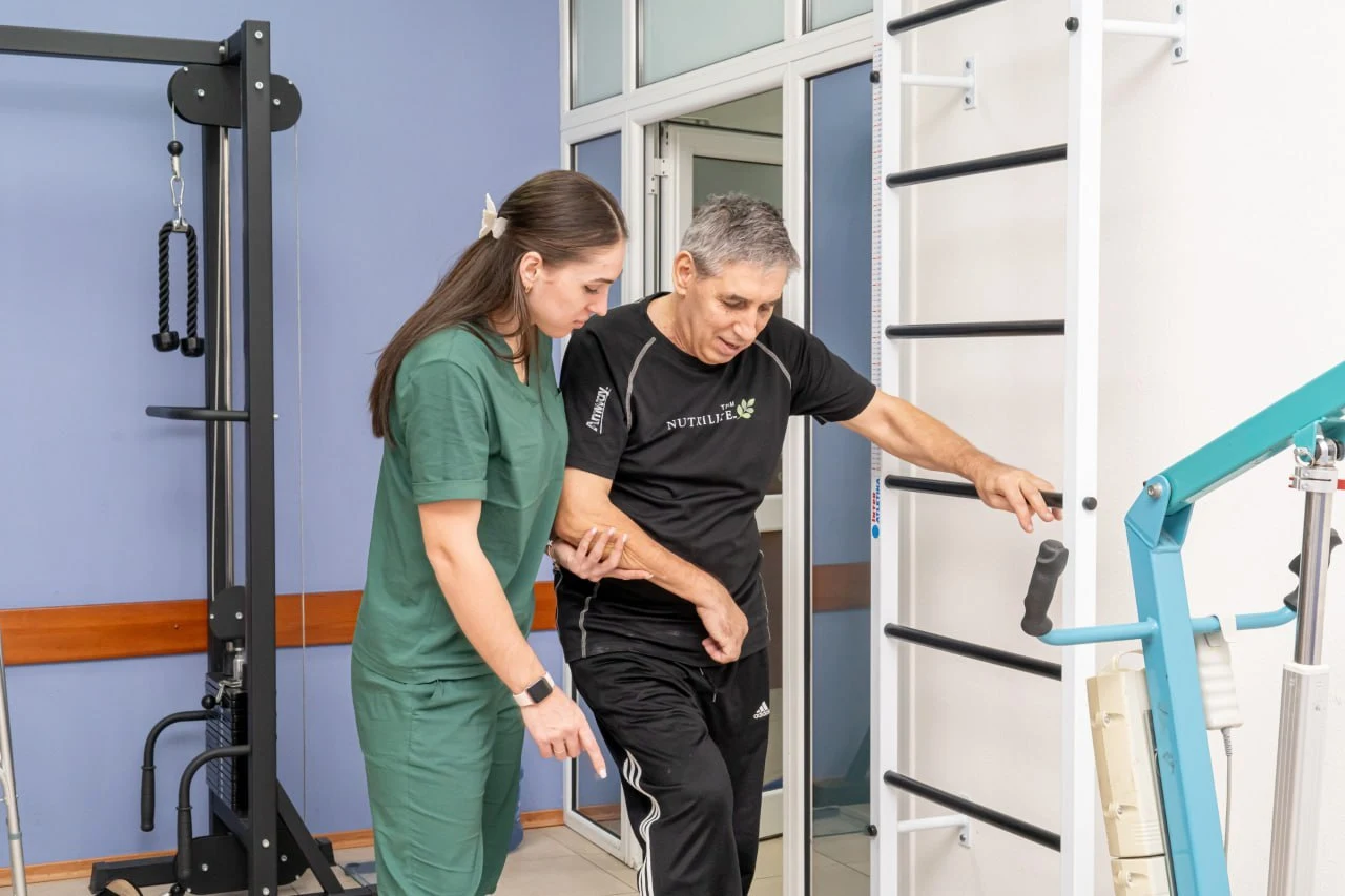 Реабілітаційний центр "Реалайв"