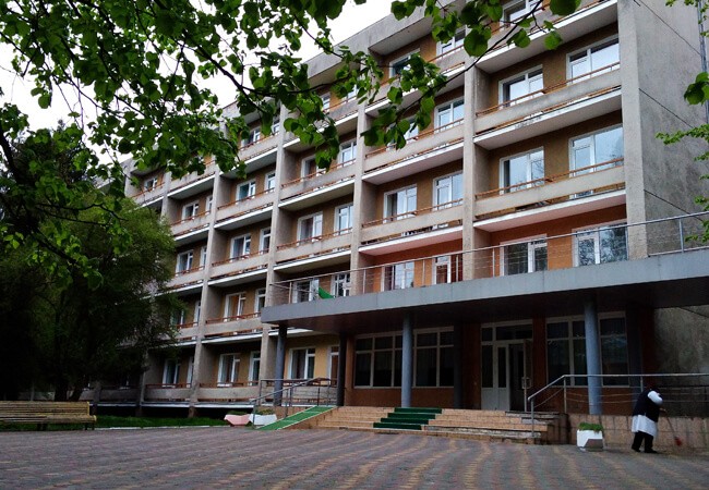 ДП "Санаторій "Любінь Великий"