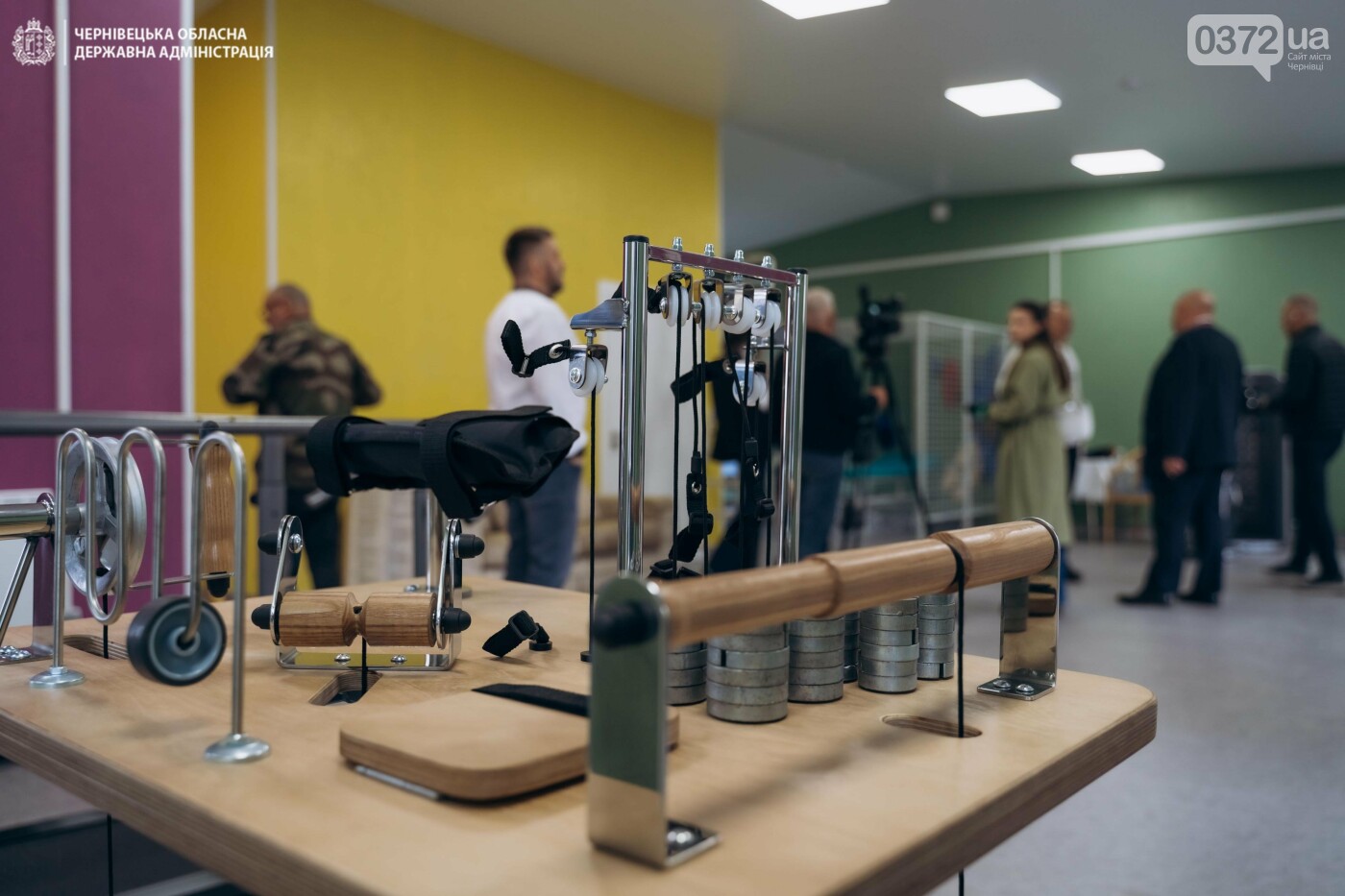 Кіцманська багатопрофільна лікарня інтенсивного лікування