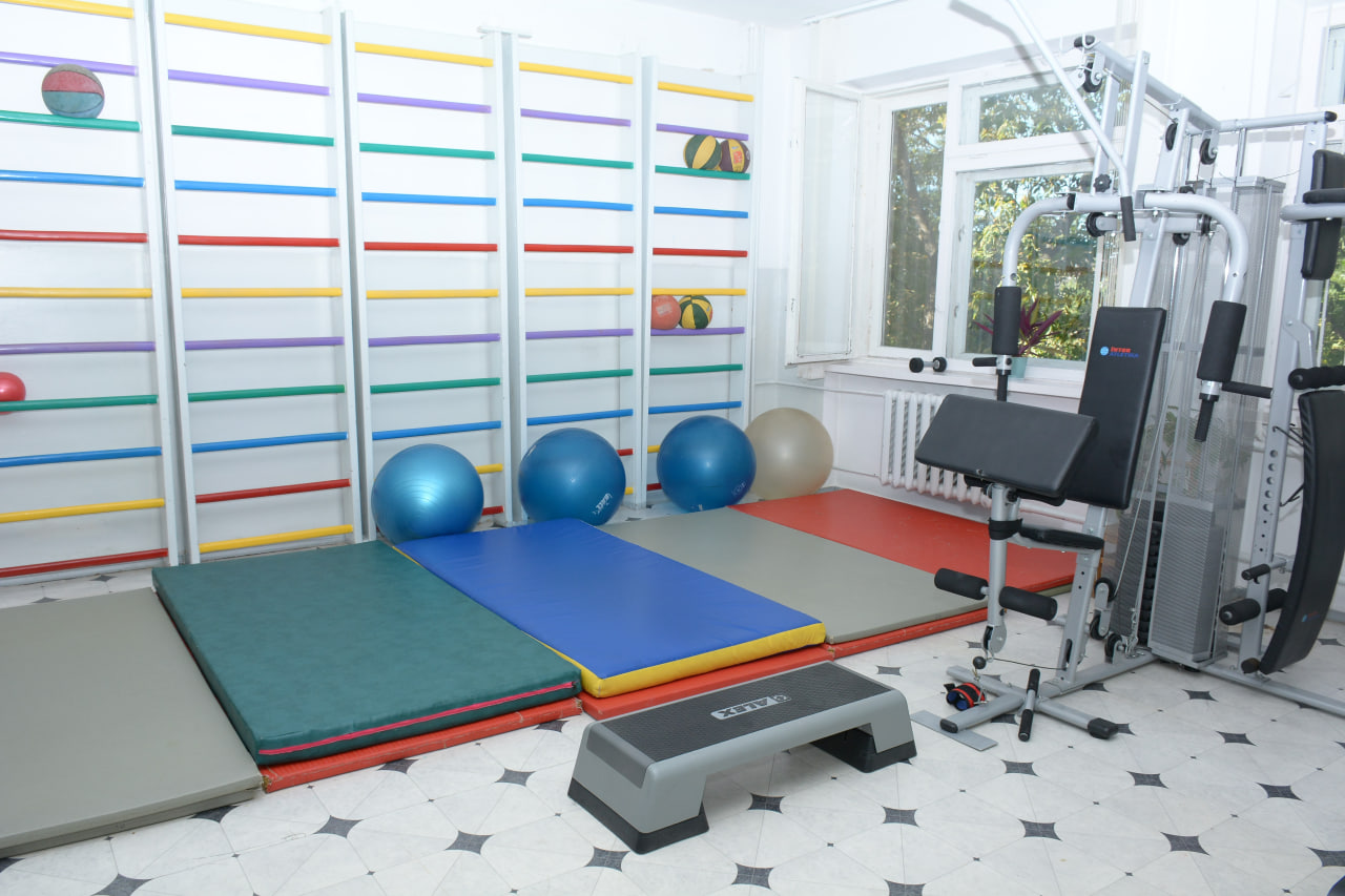 Херсонська дитяча обласна клінічна лікарня