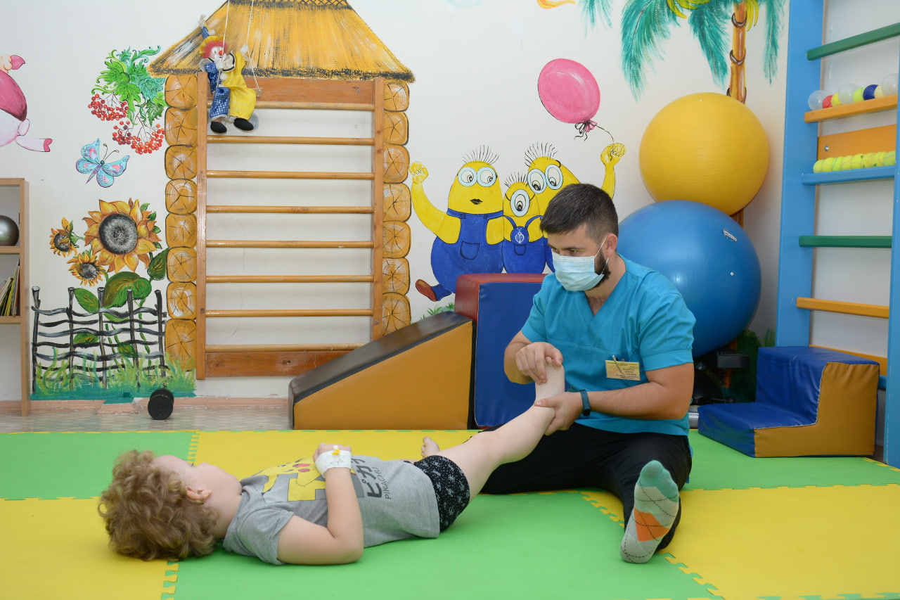 Херсонська дитяча обласна клінічна лікарня