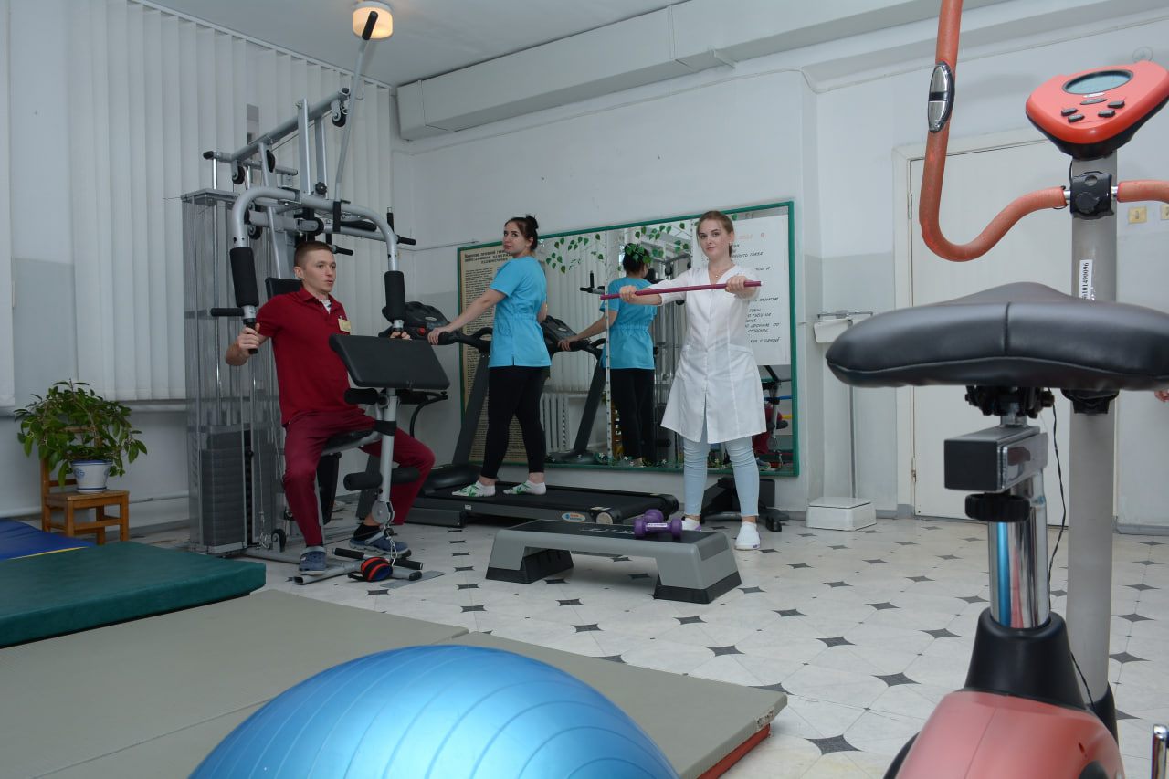 Херсонська дитяча обласна клінічна лікарня