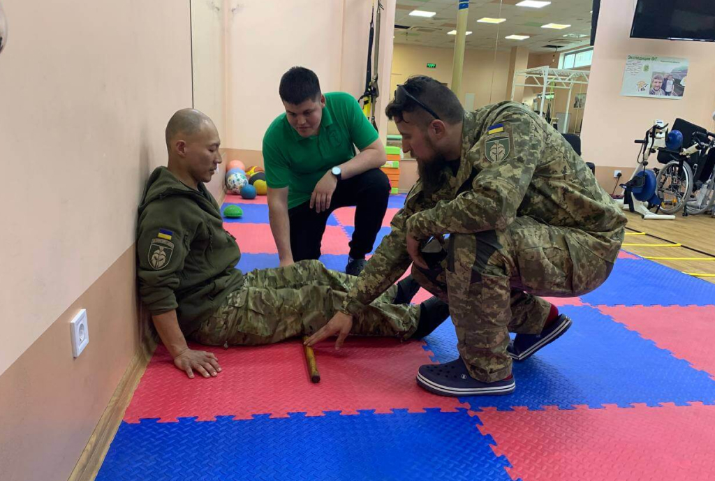 Реабілітаційний центр "Fizio"