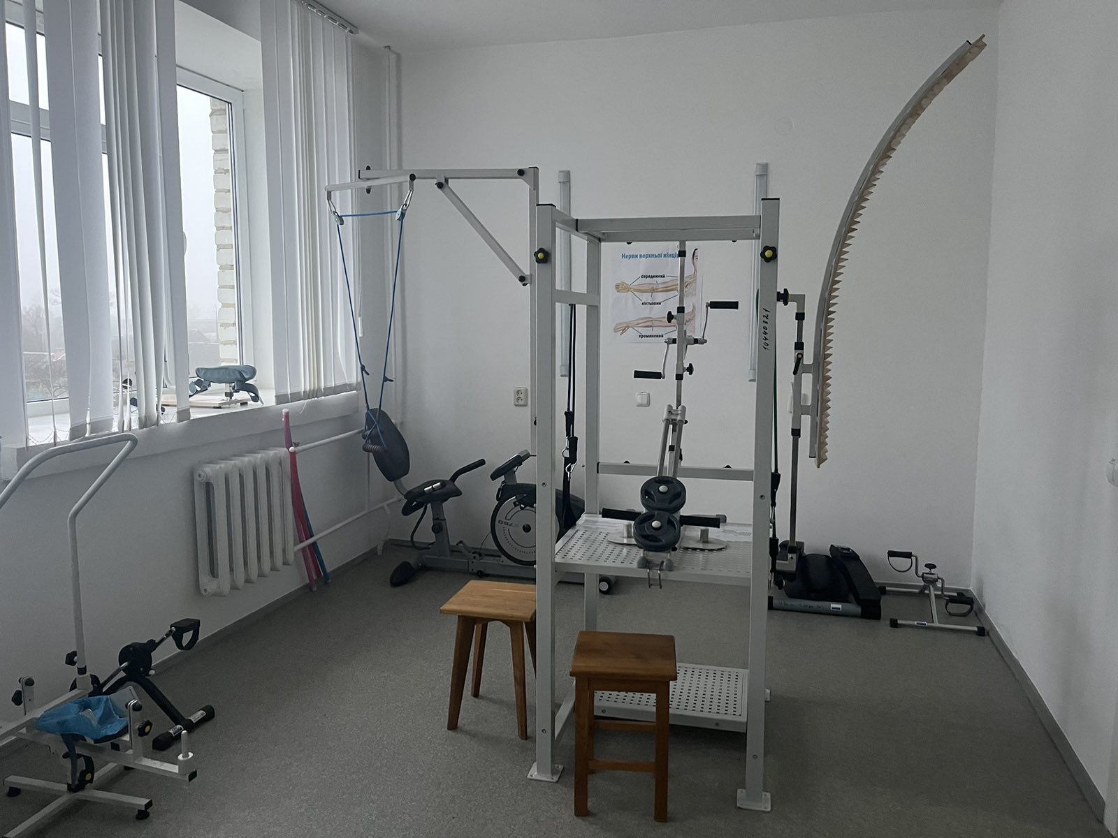 Романівська лікарня Романівської селищної ради