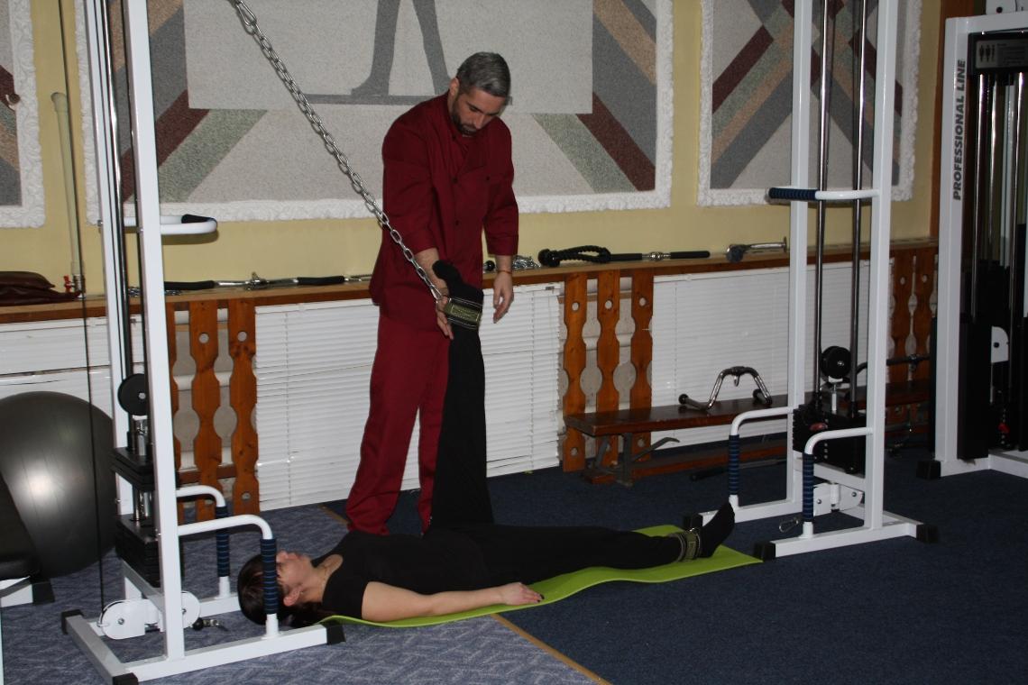 Клінічний санаторій «Роща»