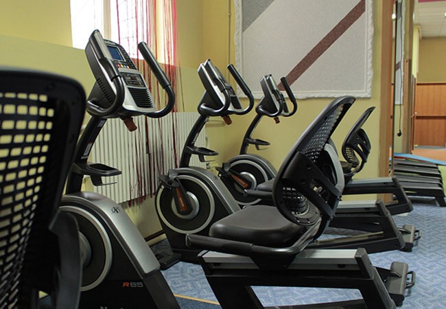 Клінічний санаторій «Роща»