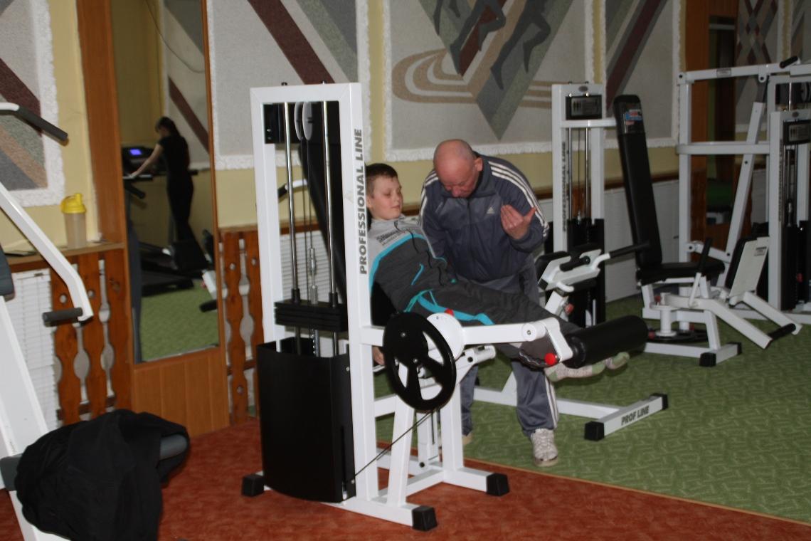 Клінічний санаторій «Роща»