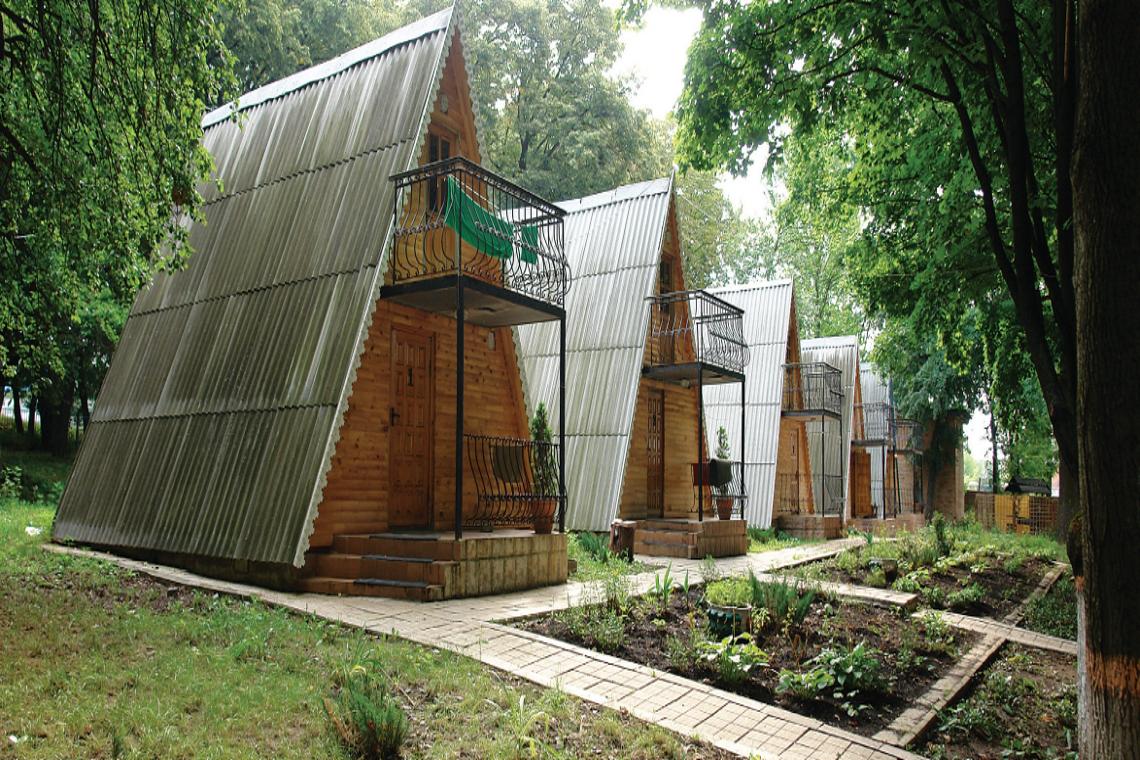 Клінічний санаторій «Роща»