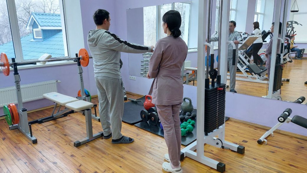 Центр учасників бойових дій