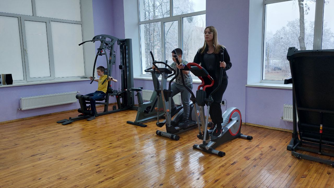 Центр учасників бойових дій