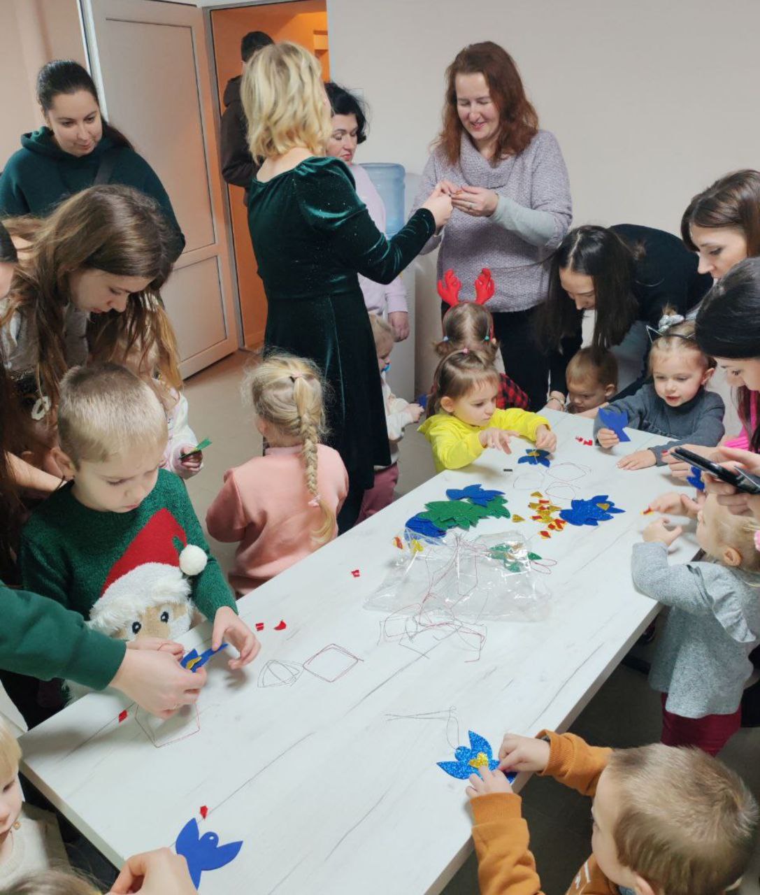 Центр учасників бойових дій