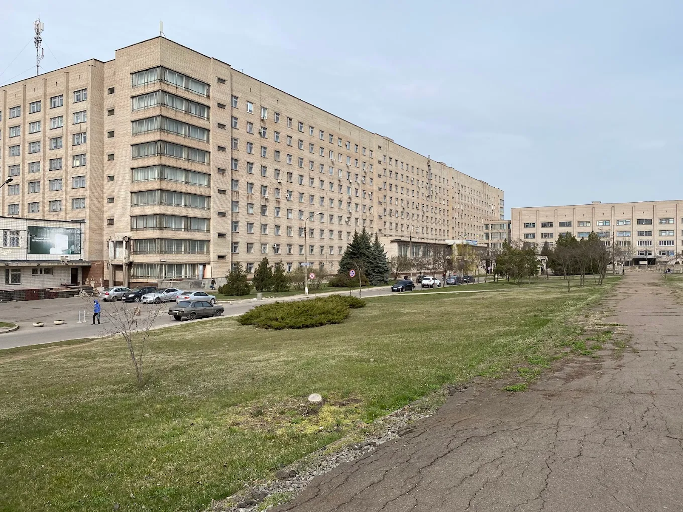 КНП "Криворізька міська клінічна лікарня №2"