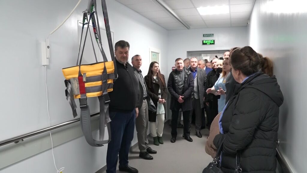 Житомирська багатопрофільна опорна лікарня Новогуйвинської селищної ради