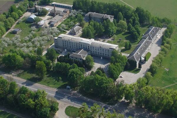 КНП "Житомирська багатопрофільна опорна лікарня” Новогуйвинської селищної ради