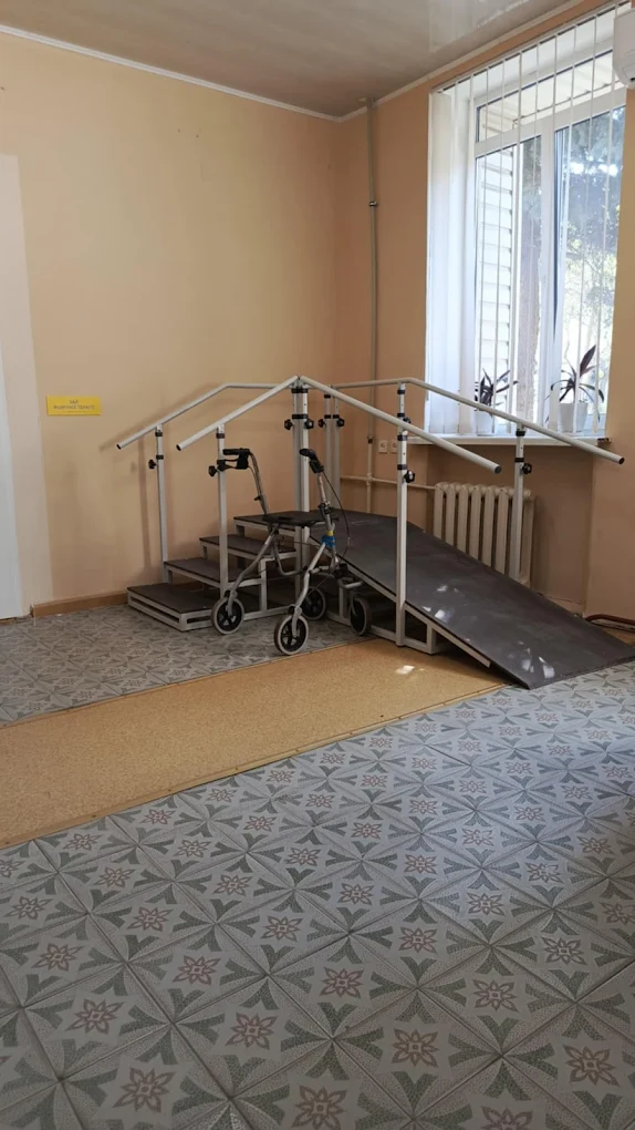 Міська клінічна лікарня № 13" Харквської міської ради