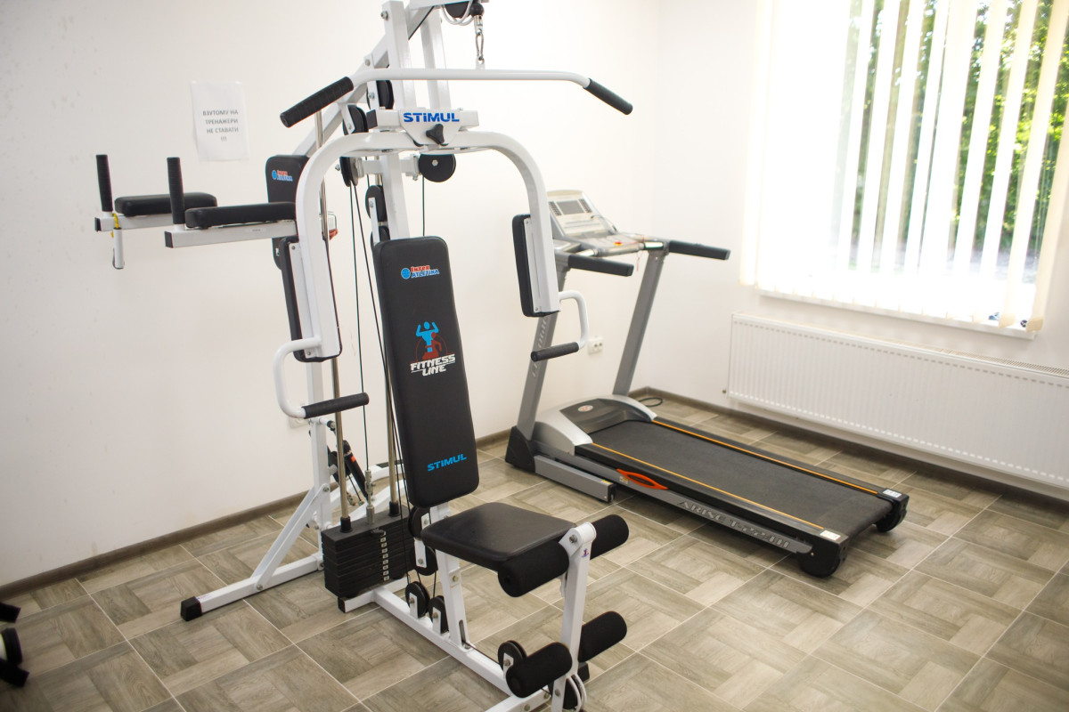 Лисецька лікарня Лисецької селищної ради