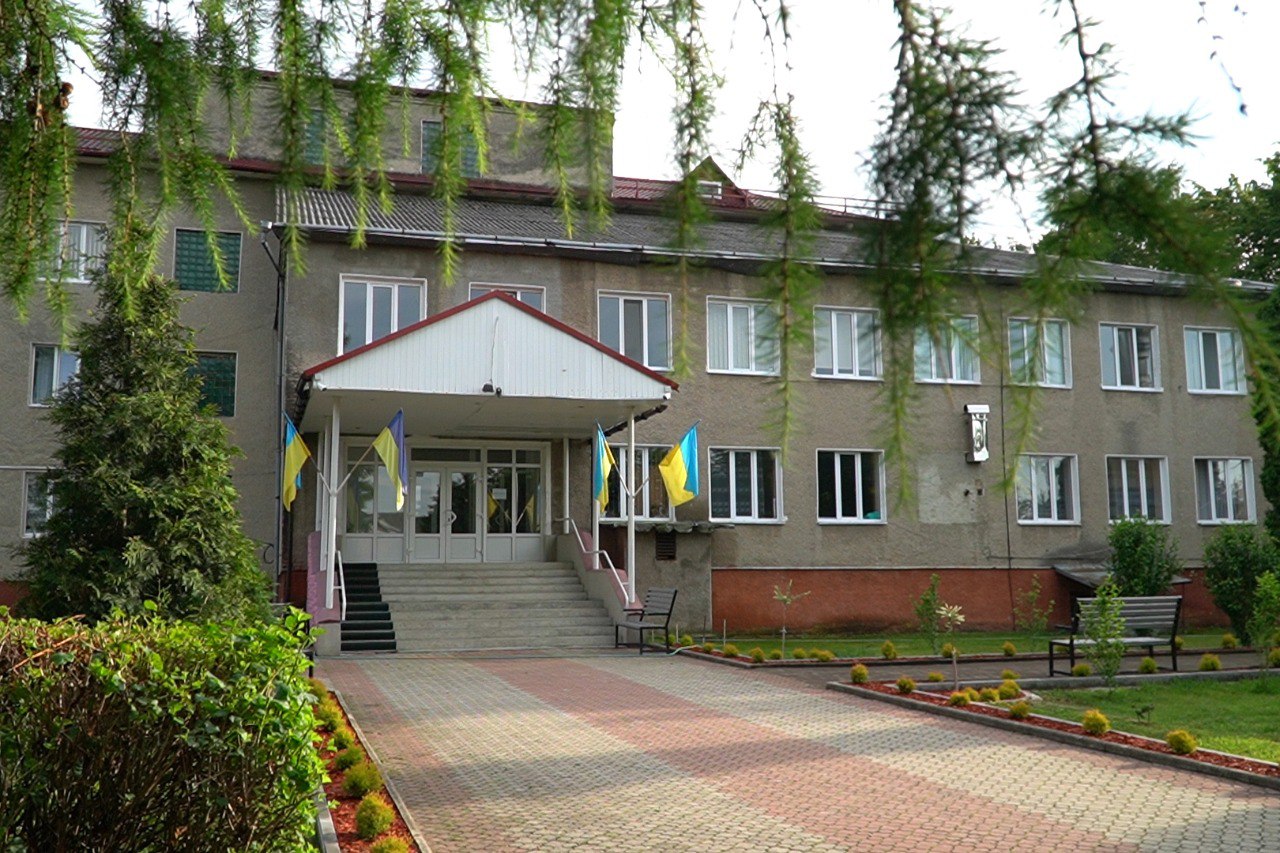 КНП "Лисецька лікарня"