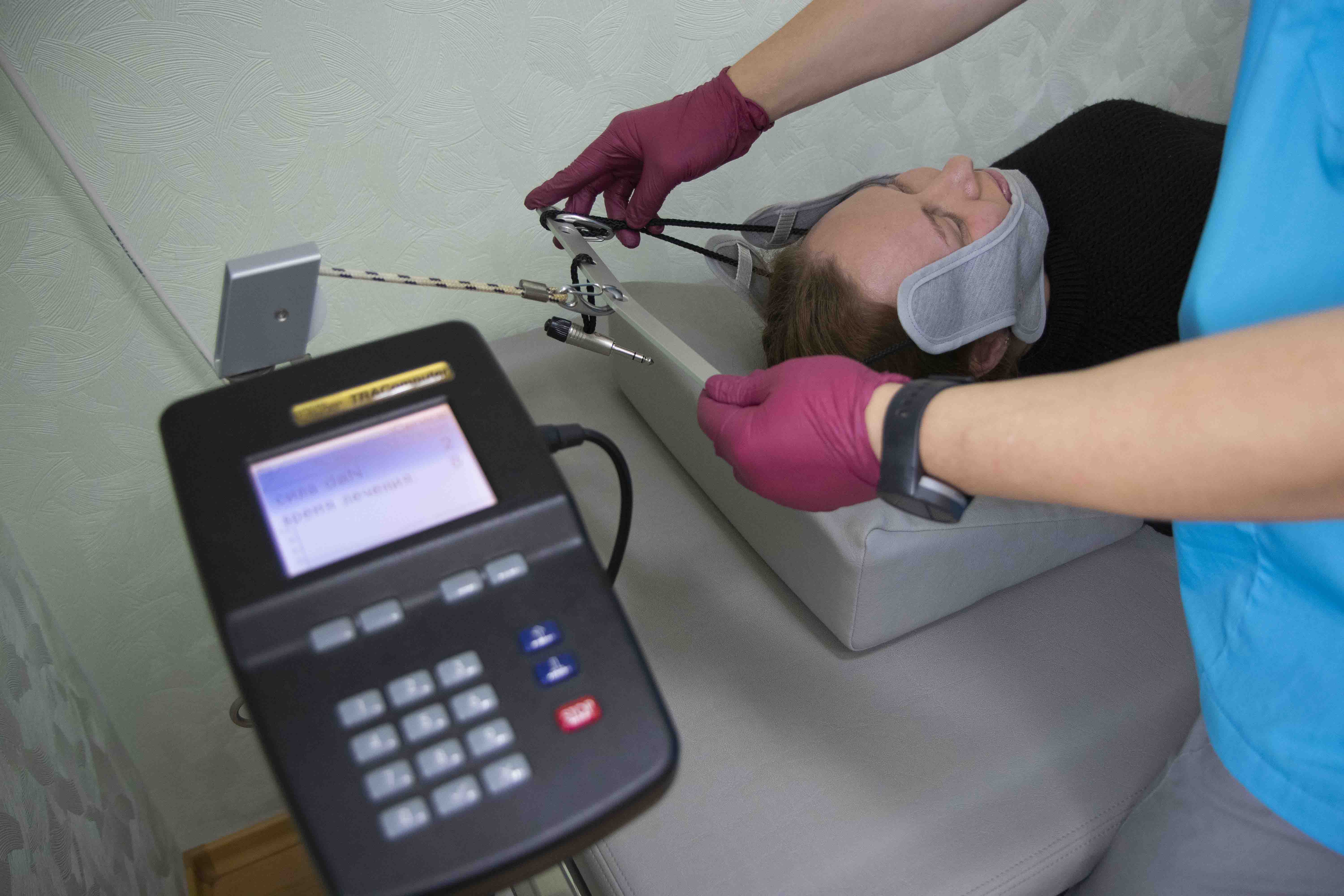 Центр сучасної реабілітації "КОМФОРТМЕД"