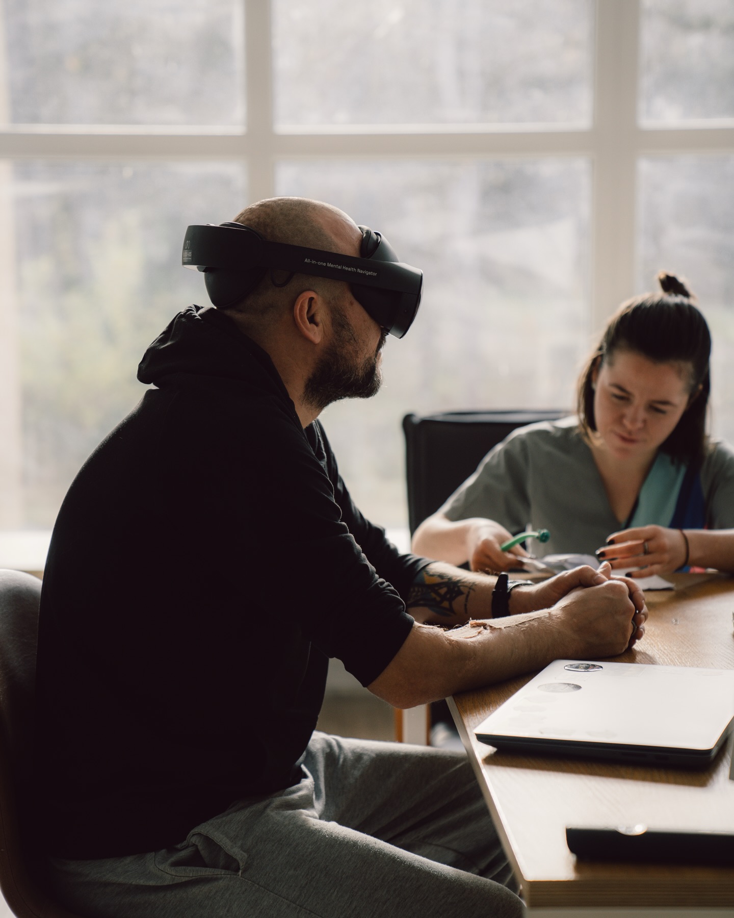 Центр психічного здоров'я та реабілітації "Лісова поляна" МОЗ України