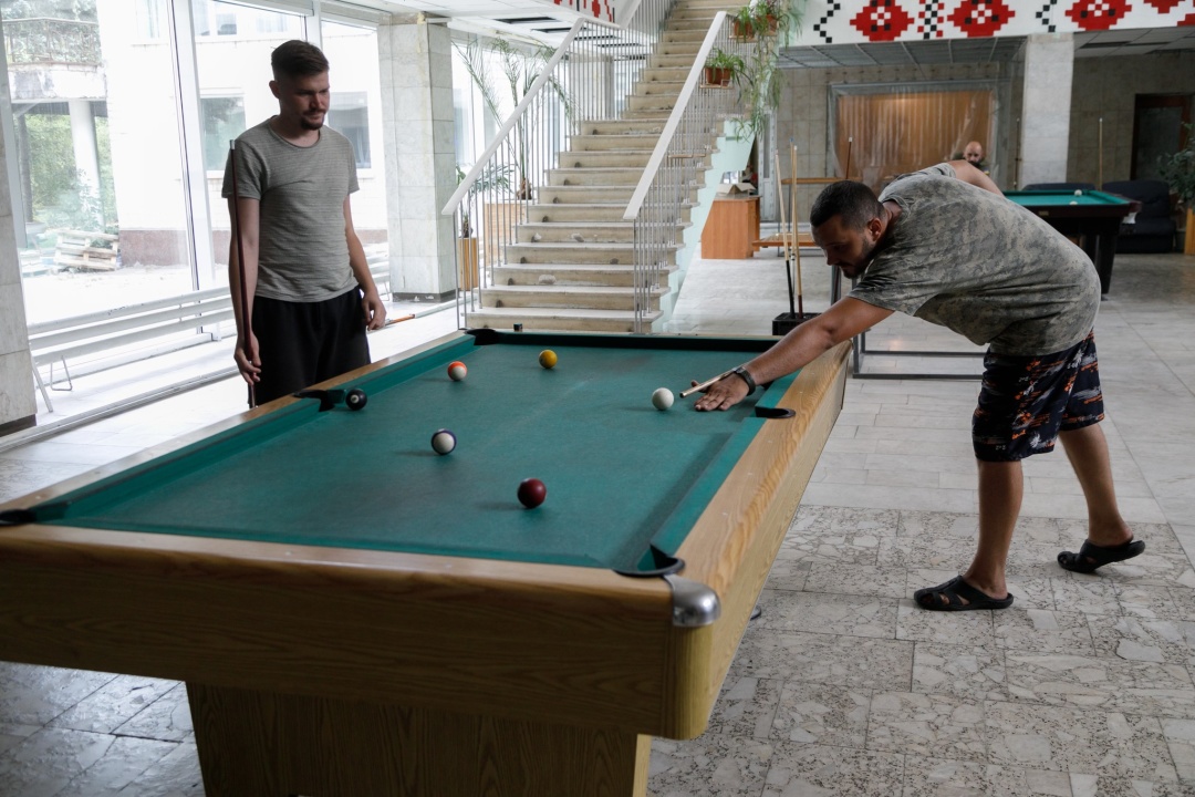 Центр психічного здоров'я та реабілітації "Лісова поляна" МОЗ України