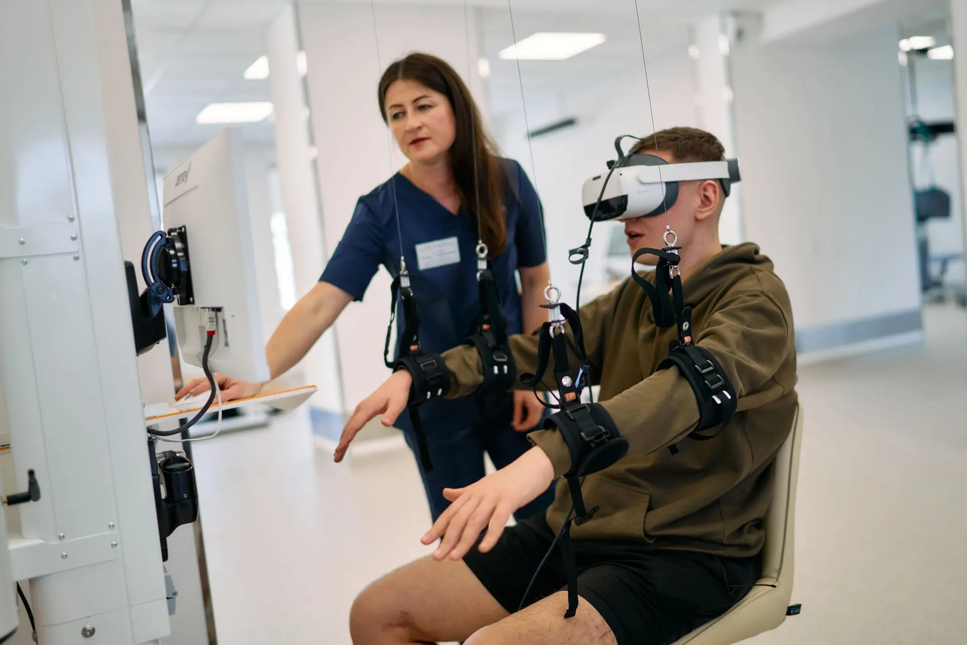 Чернігівська обласна лікарня