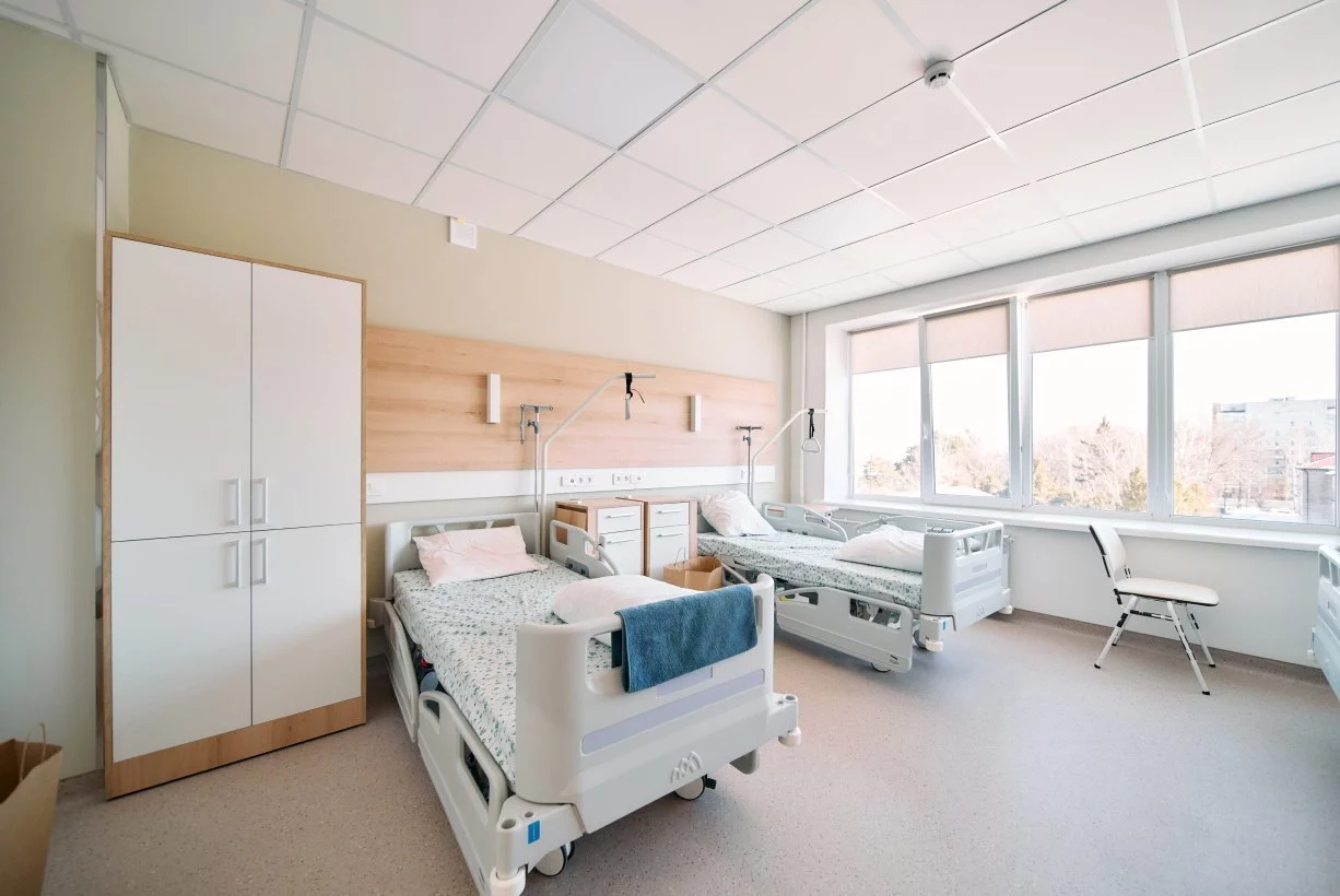 Чернігівська обласна лікарня