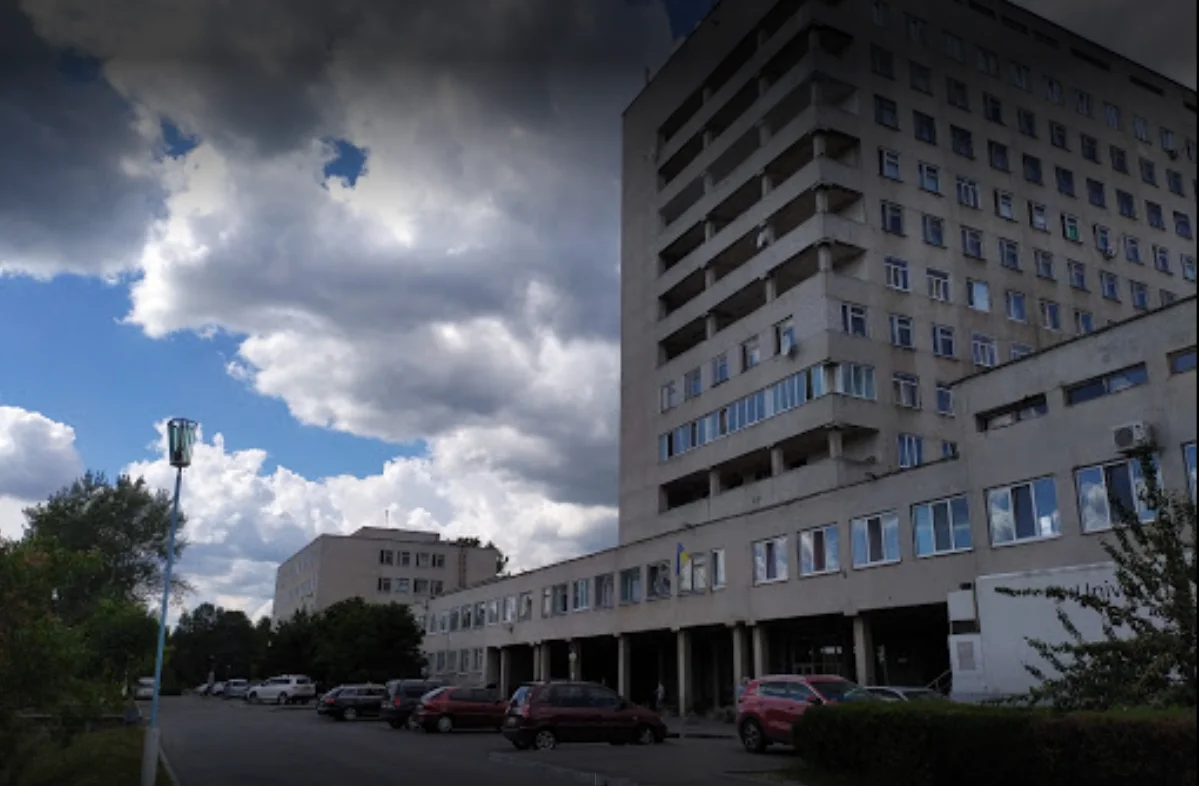 КНП БМР "Білоцерківська міська лікарня №2