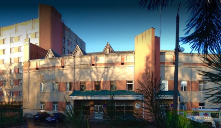 КНП "Тульчинська центральна районна лікарня"