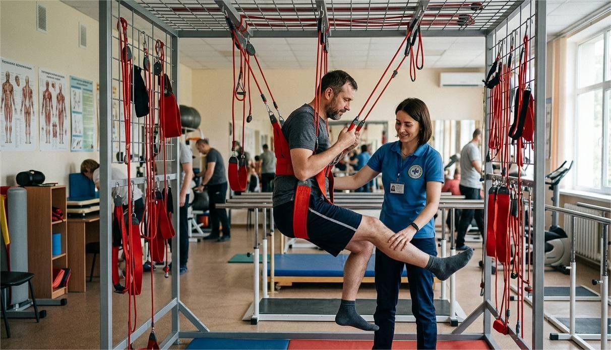 КНП "Тульчинська центральна районна лікарня"