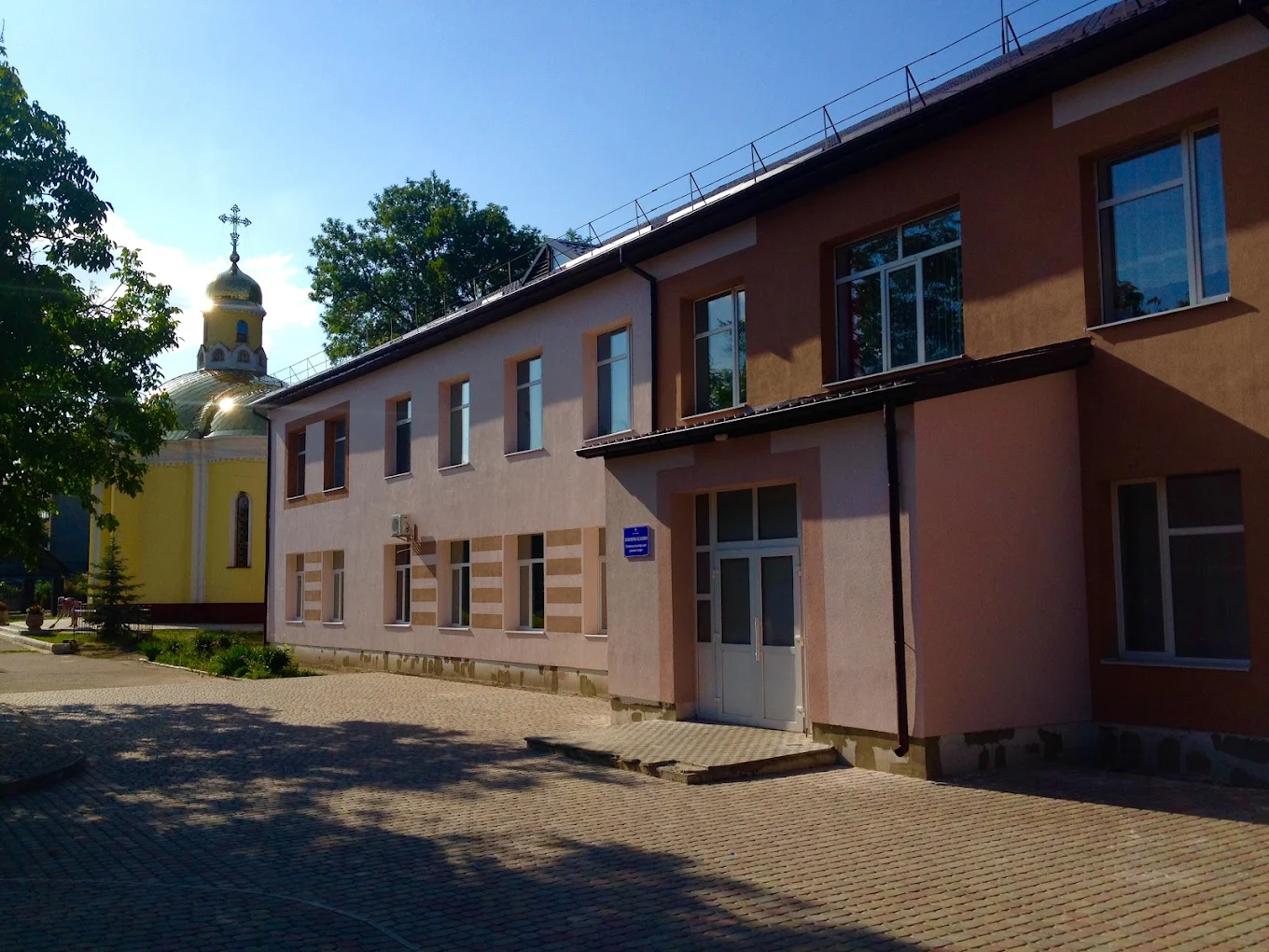 КНП "Тульчинська центральна районна лікарня"