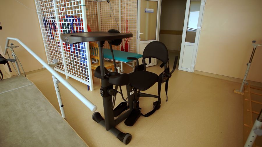 Центральна районна лікарня Калуської міської ради Івано-Франківської області