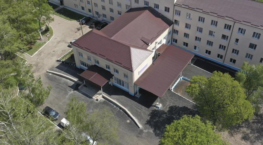 КНП "Берестинська міська лікарня"