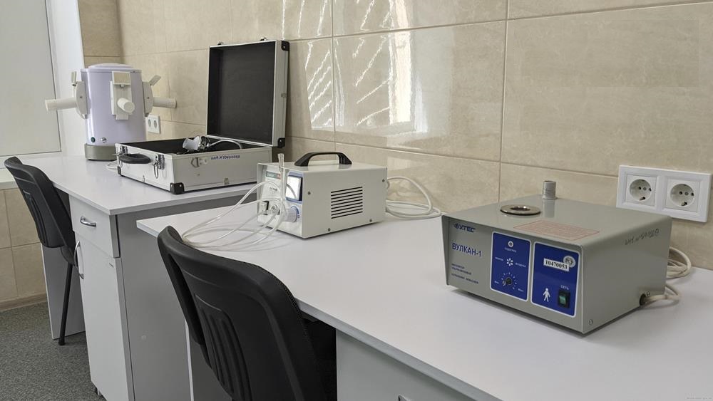 Берестинська міська лікарня