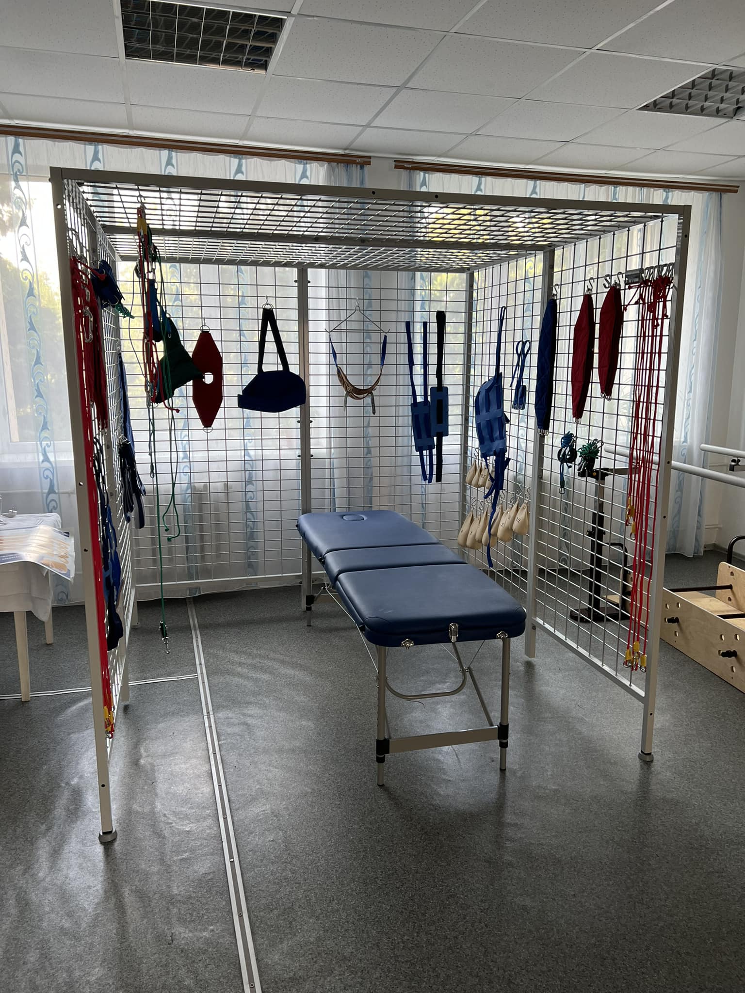 Берестинська міська лікарня