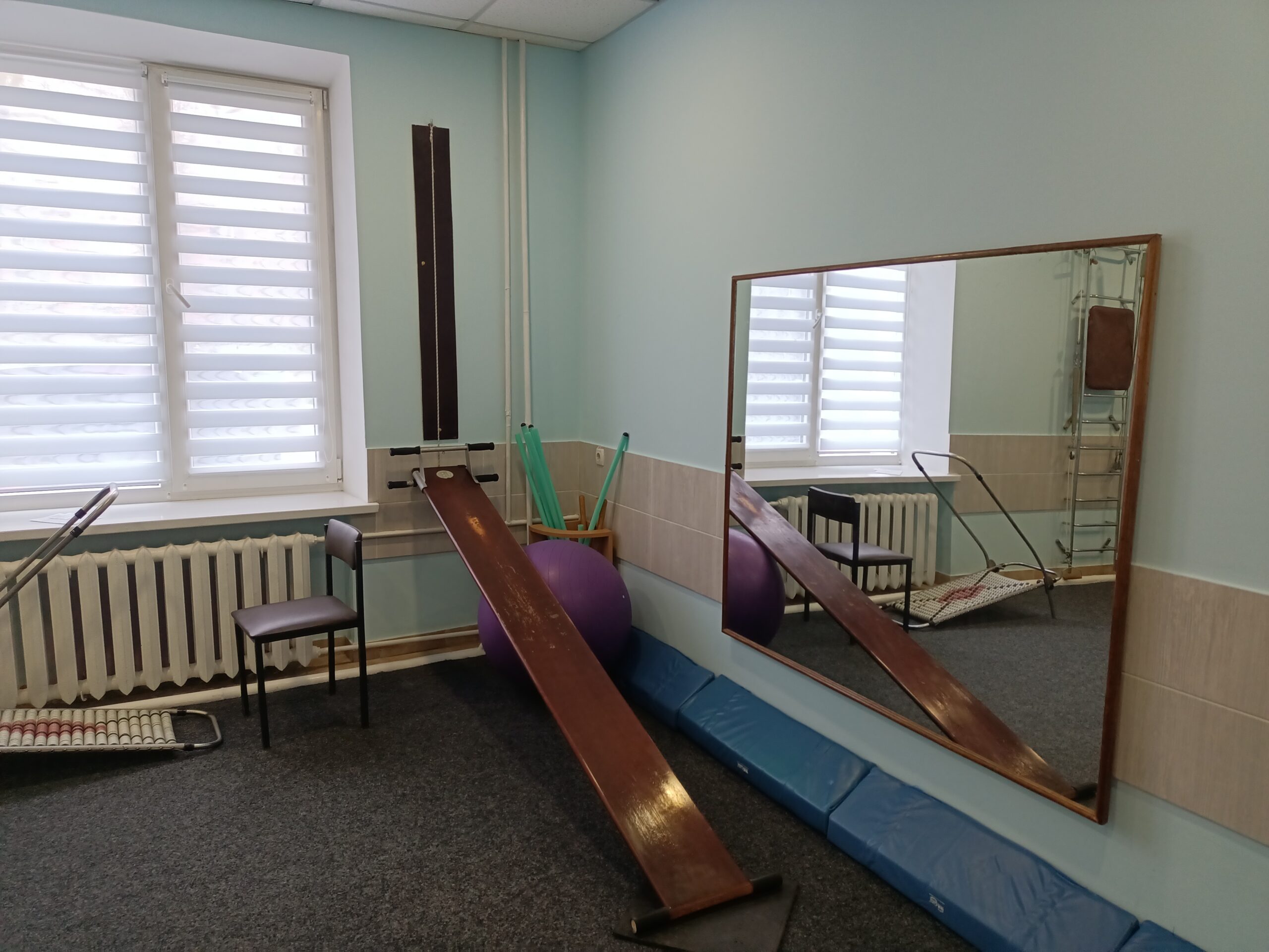 Вінницька міська клінічна лікарня №1