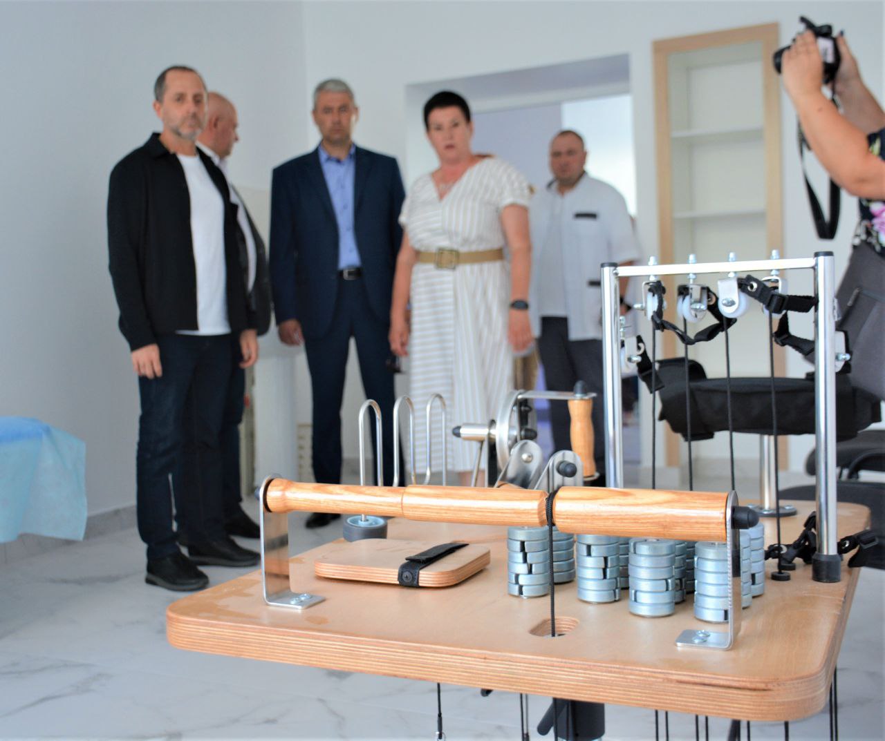 Роменська центральна районна лікарня