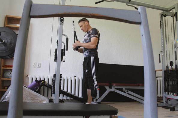 Вашківецька лікарня реабілітації та паліативної допомоги з поліклінічним відділенням