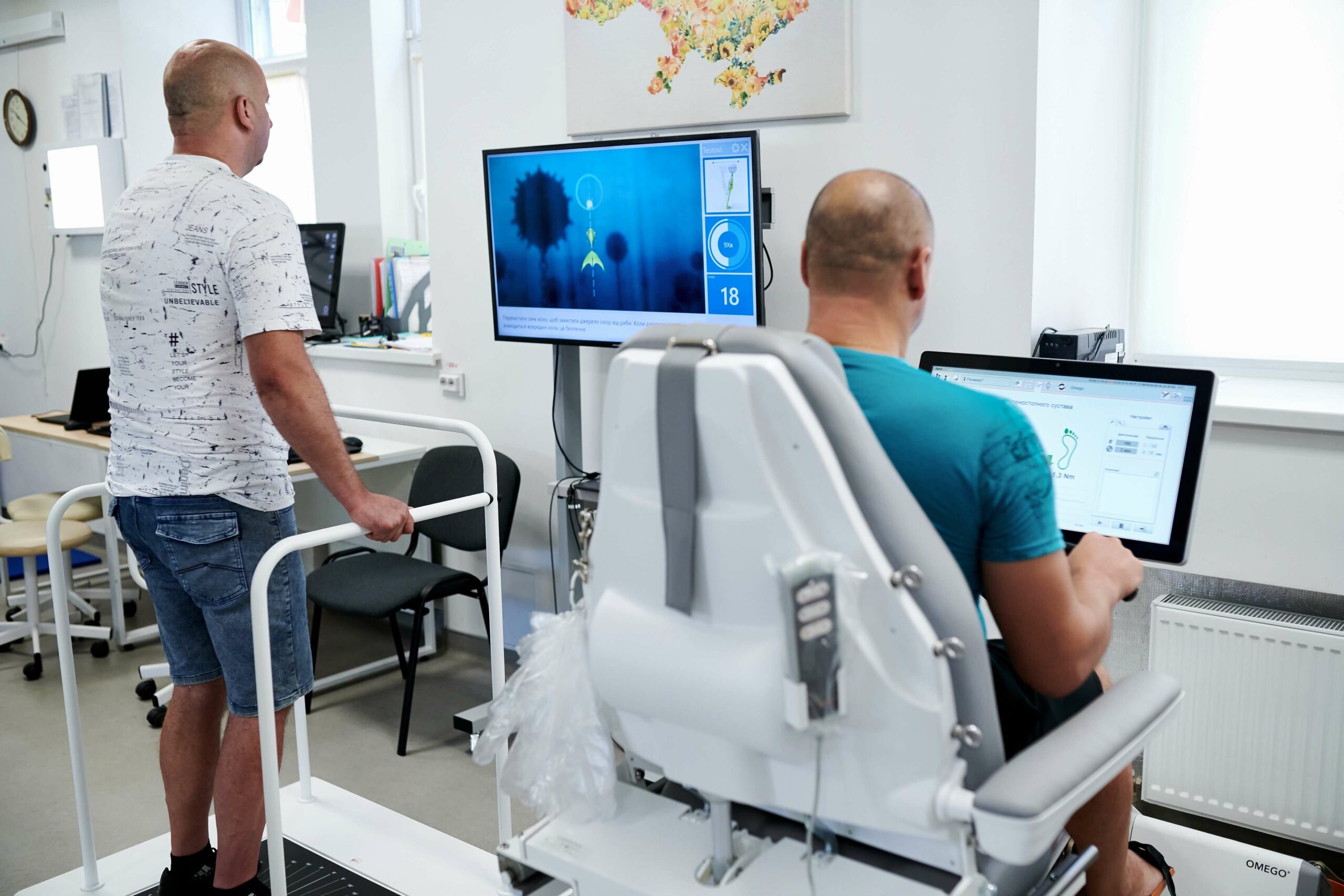 Вінницький обласний спеціалізований клінічний диспансер радіаційного захисту населення