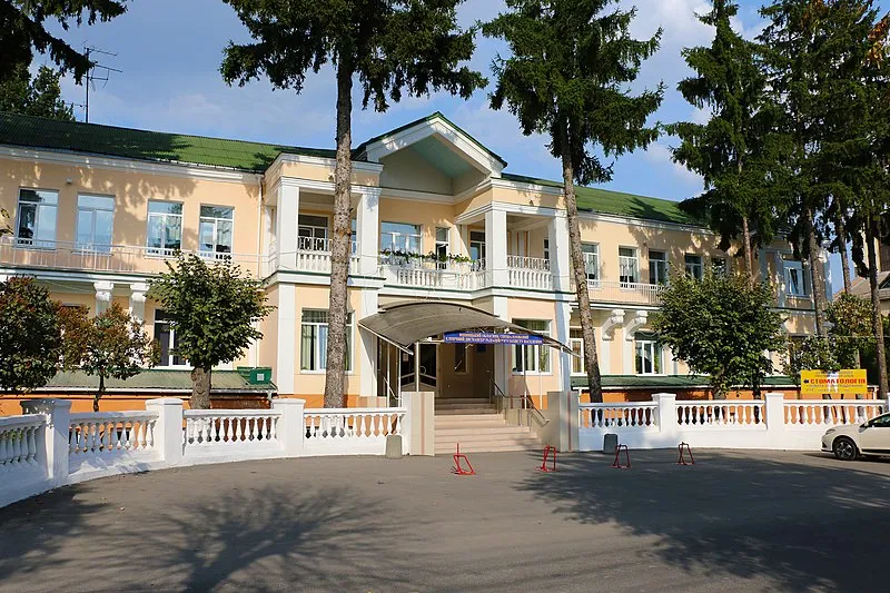 КНП "Вінницький обласний спеціалізований клінічний диспансер радіаційного захисту населення" ВОР