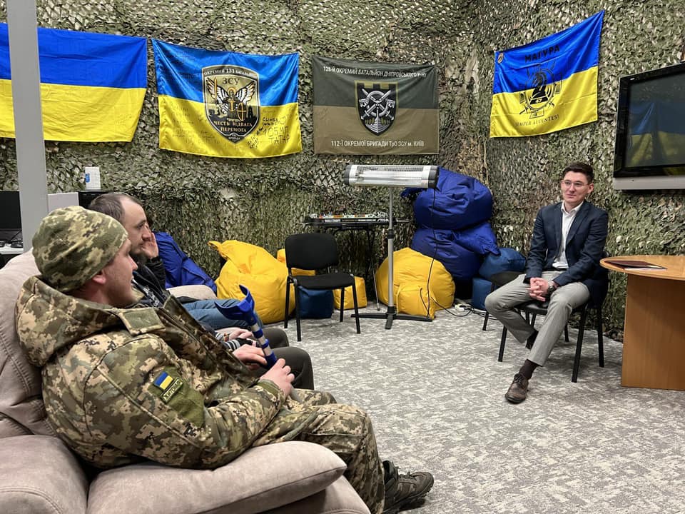 Інститут медицини праці імені Ю.І. Кундієва Національної Академії медичних наук України