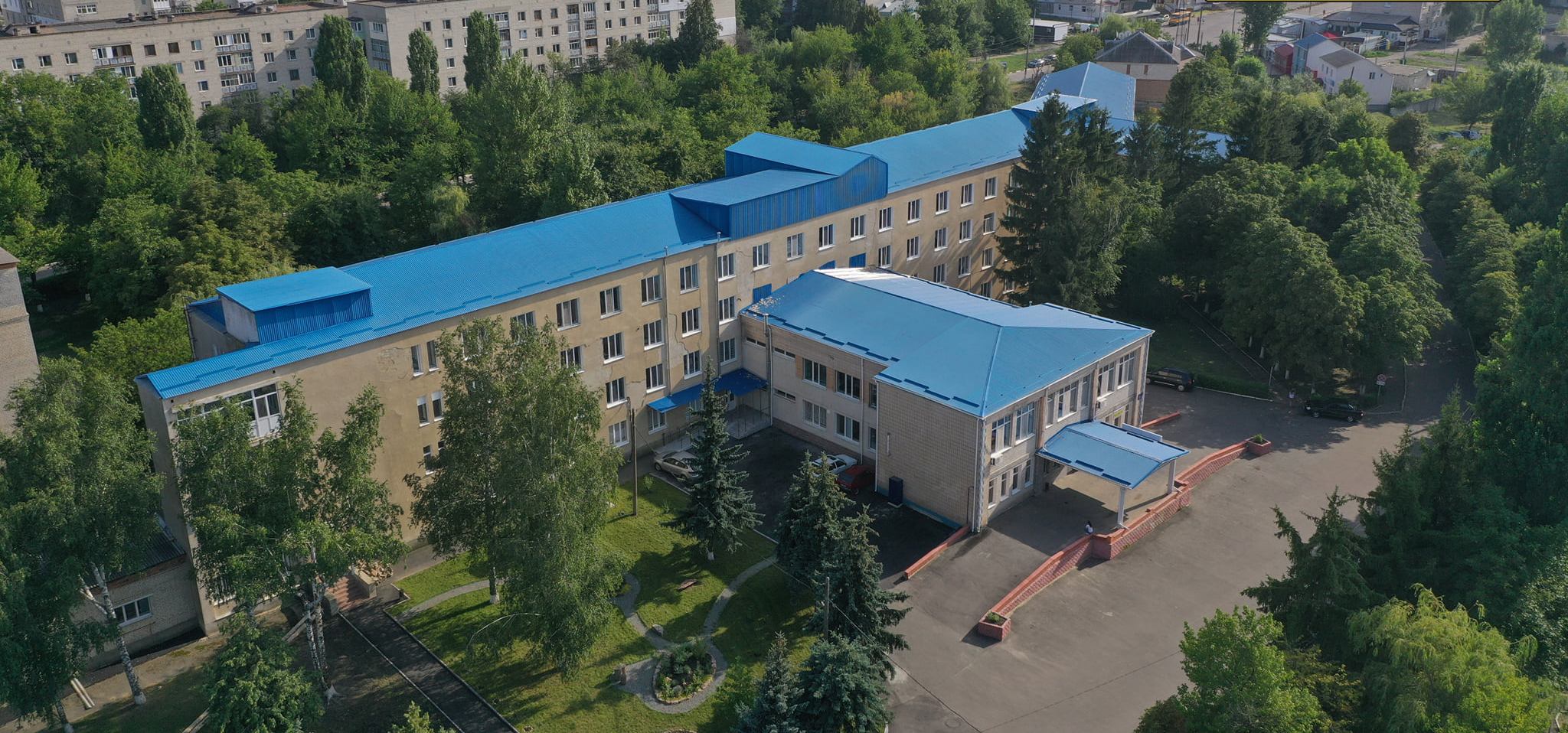 КНП «Подільська міська лікарня ПМР»