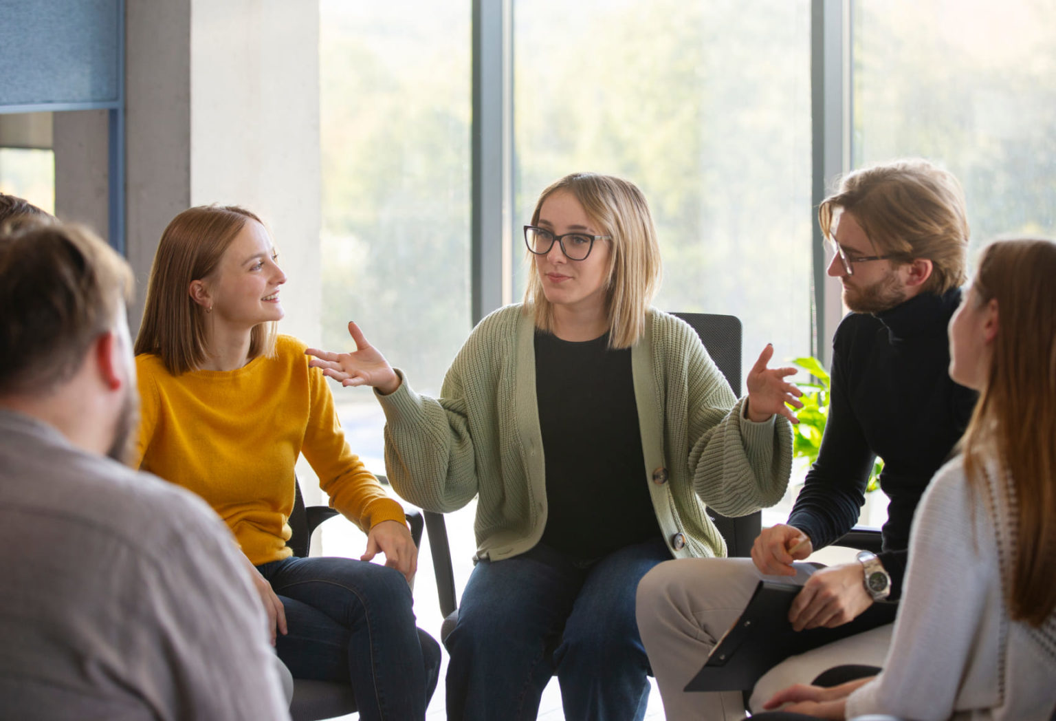 Центр психологічного та фізичного здоров'я людини Янко Наталії
