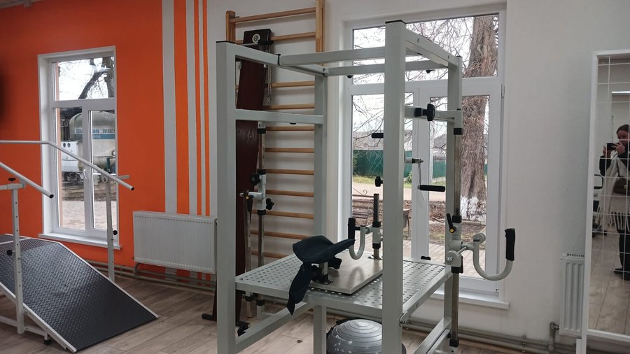 Заліщицька центральна міська лікарня