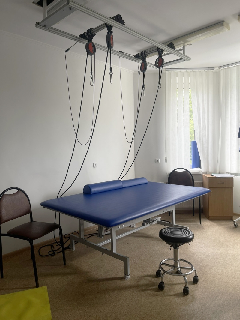 Заліщицька центральна міська лікарня