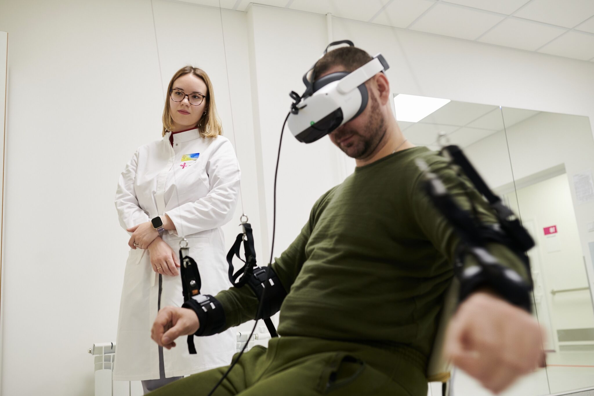 Реабілітаційний центр "RECOVERY"