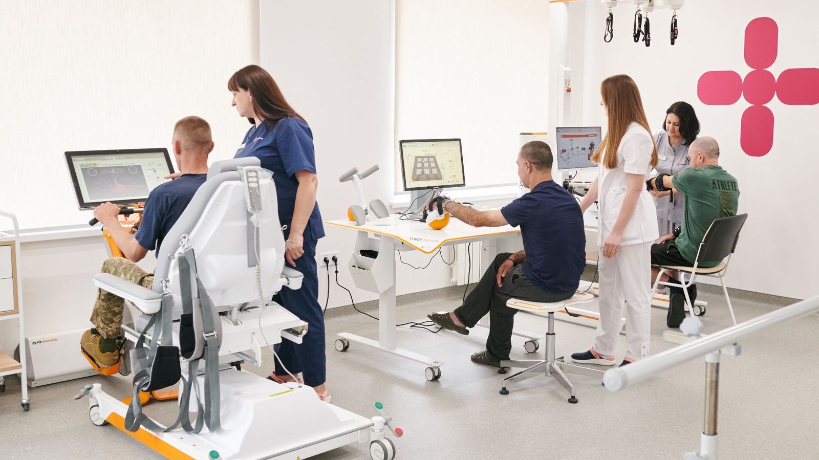 Реабілітаційний центр "RECOVERY"