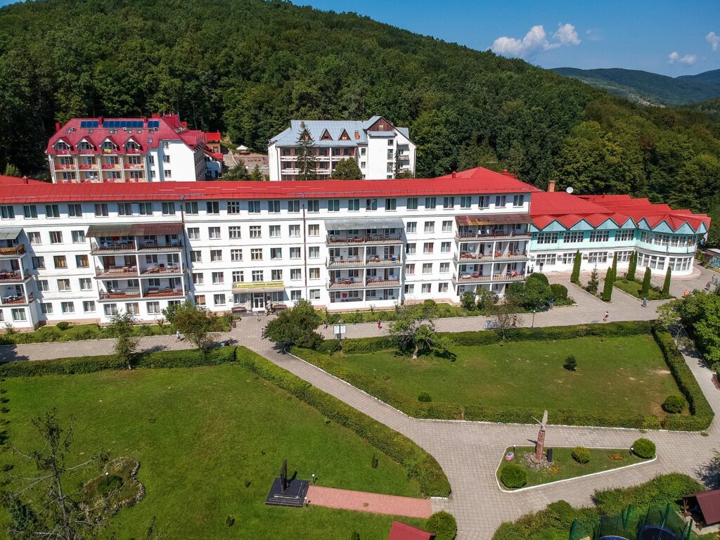 ДП “Санаторій “Сонячне Закарпаття”