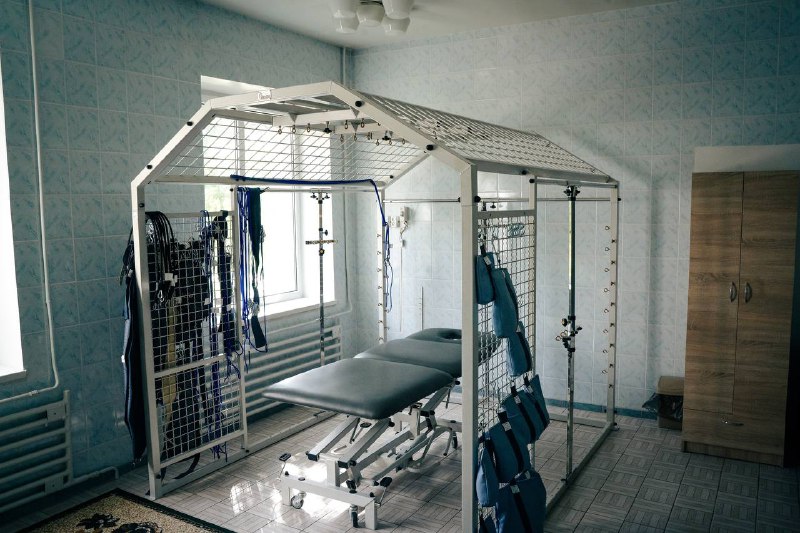 Котелевська лікарня планового лікування Котелевської селищної ради