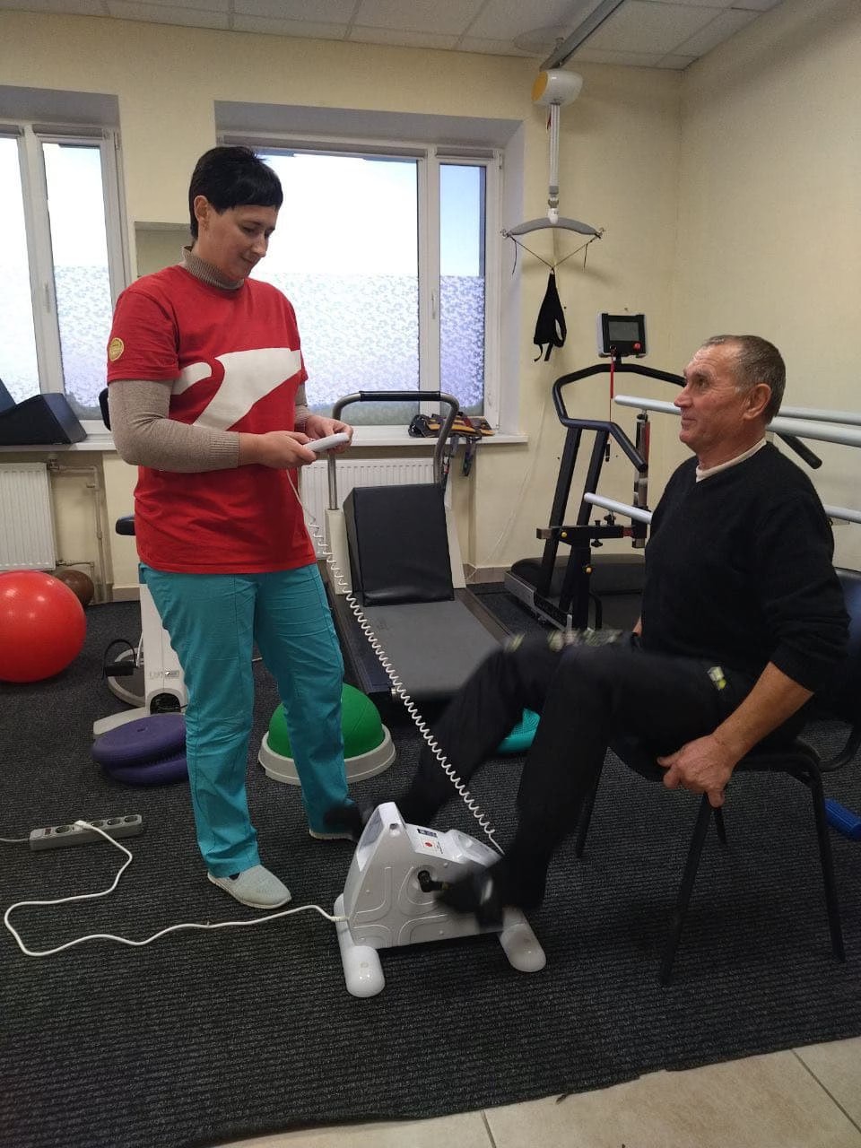 Близнюківська центральна районна лікарня